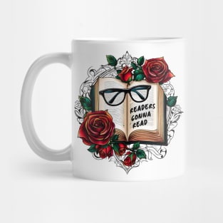 Readers Gonna Read Mug